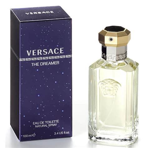 versace dreamer for men.